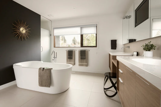 Bathroom Upgrades & Renovations - How we can help you.