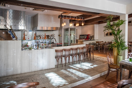 Designing a Commercial Kitchen, Café, Bar, or Restaurant: Essential Rules and Regulations