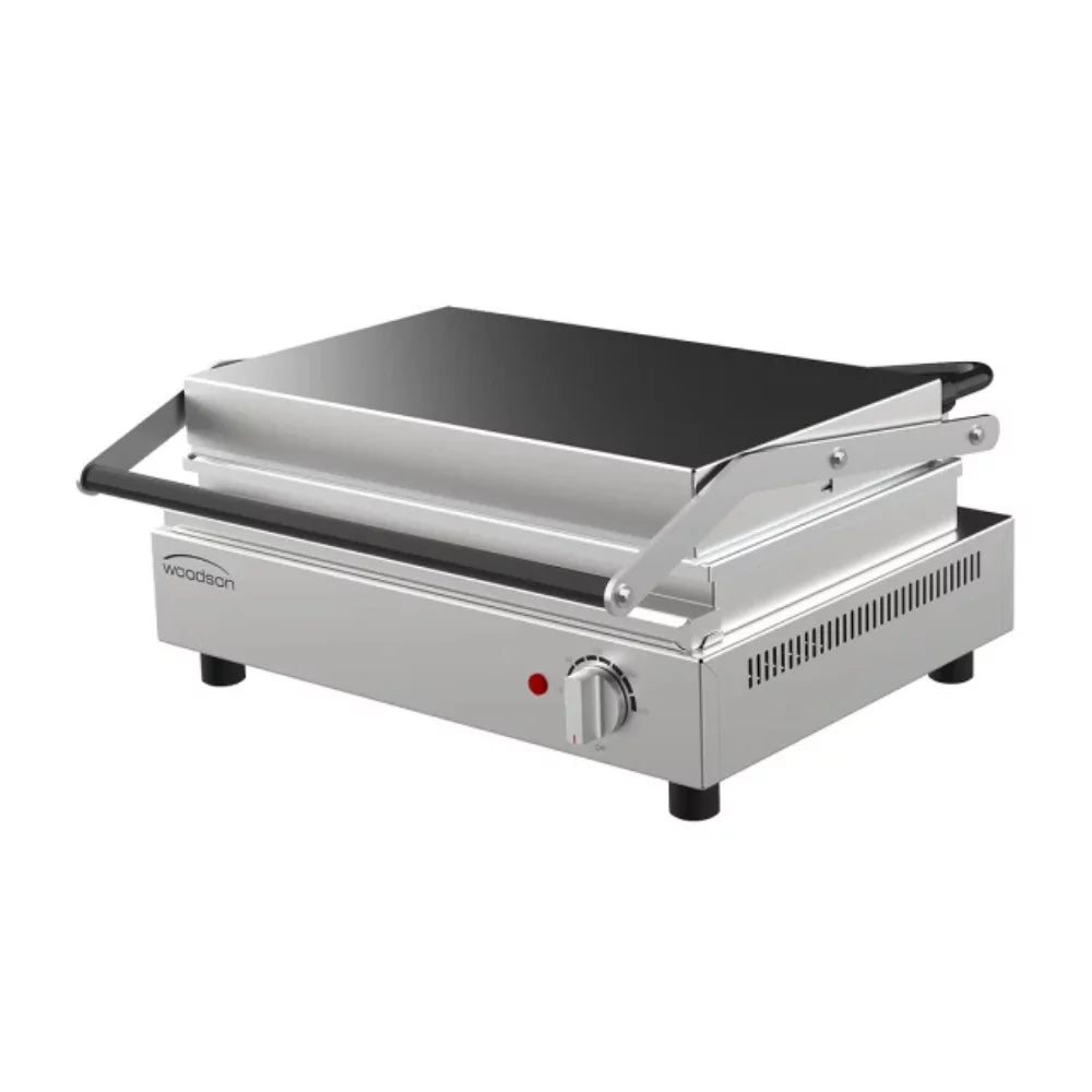 Woodson W.CT8R Contact Toaster 6-8 Slice Capacity - Ribbed