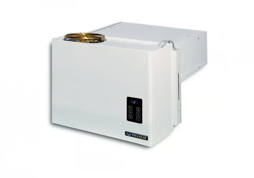 Modular Cool Room and Motor, 2550 W x 2150 D x 2150 H (mm)