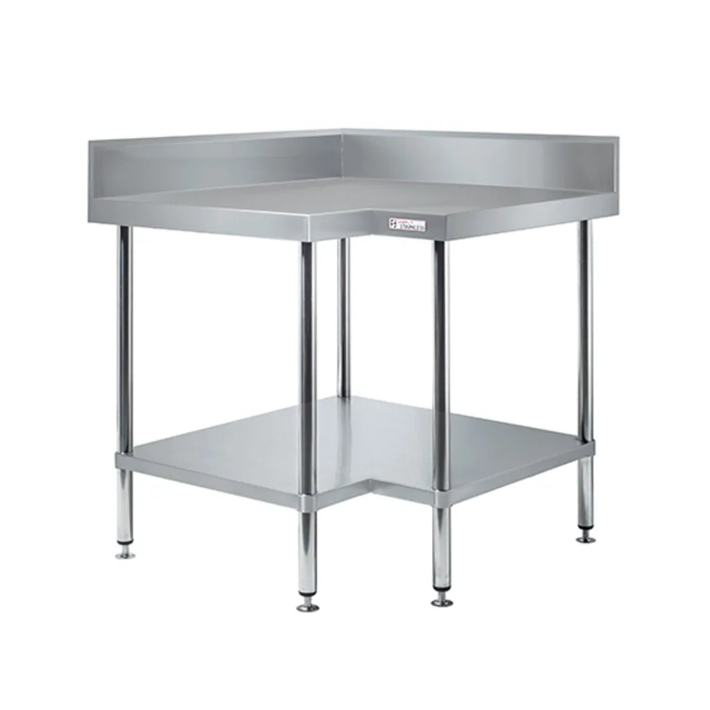 Simply Stainless Corner Work Bench
