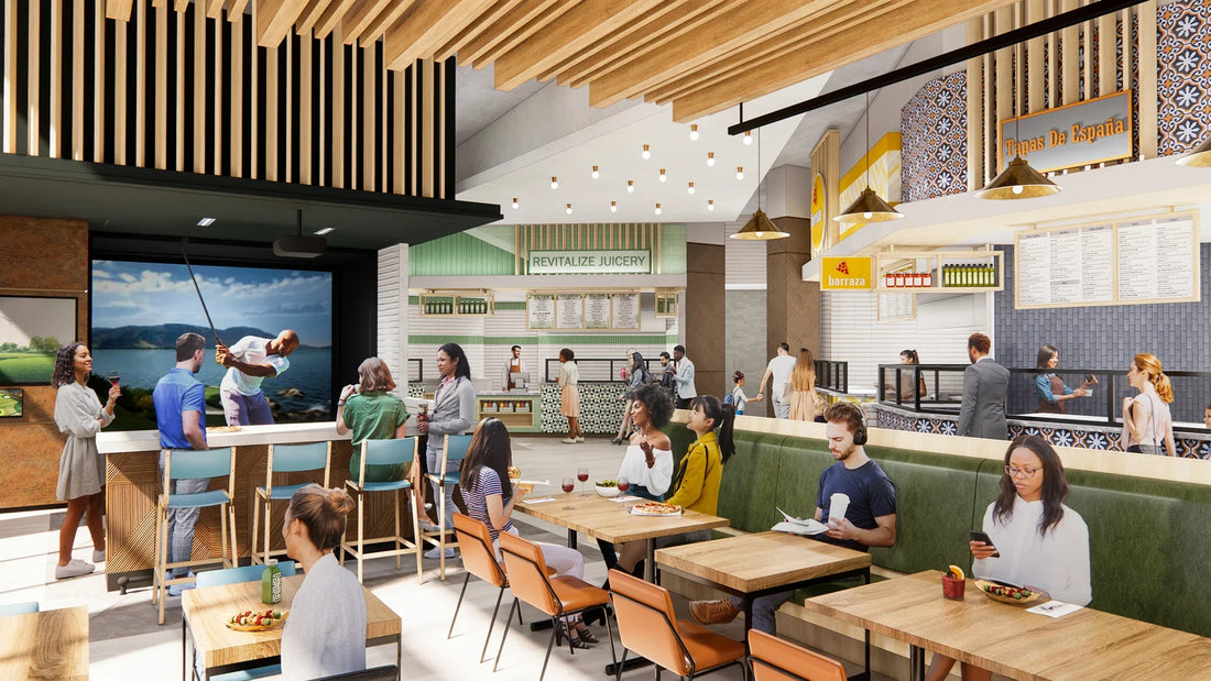 Elevating Hospitality: The Art of Design and Solutions for Your Establishment
