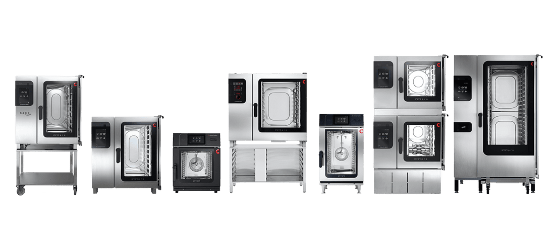 The Hero of the Kitchen: The Rise of the Combi Oven