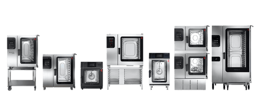 The Hero of the Kitchen: The Rise of the Combi Oven