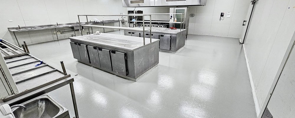 Why Commercial Kitchen Flooring Matters More Than You Think