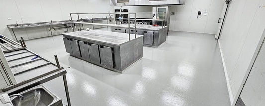 Why Commercial Kitchen Flooring Matters More Than You Think