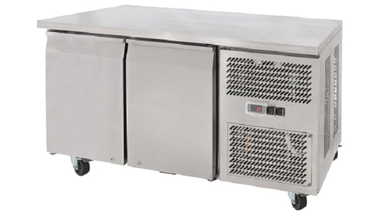 AIREX – AXF.UCGN.2 – 2 Door GN Bench Freezer – 184 Litre