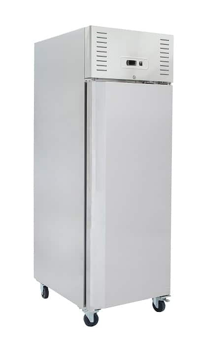 AIREX – AXF.URGN.1 – 1 Solid Door 2/1GN Upright Freezer – 369 Litre