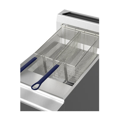 Cobra CF2 - 400mm Gas Fryer - Single Pan
