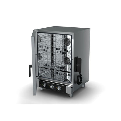 Turbofan EC40M10 - Full Size 10 Tray Manual / Electric Combi Oven