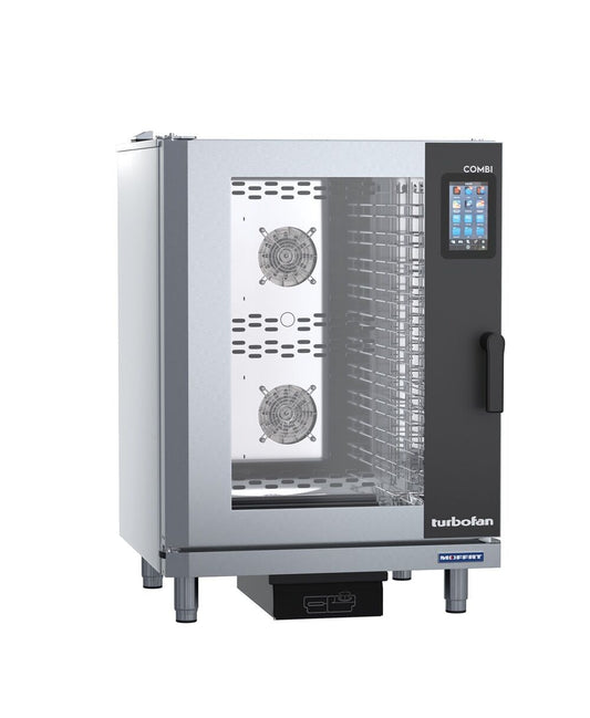 Turbofan EC40T10 - Full Size 10 Tray Touch / Electric Combi Oven