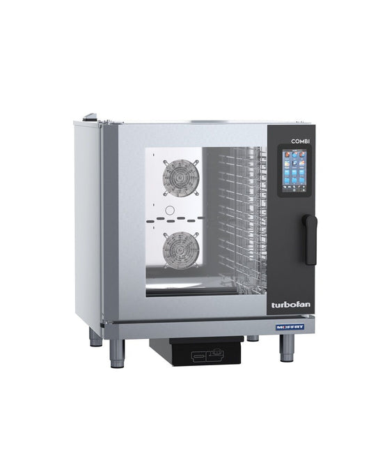 Turbofan EC40T7 - Full Size 7 Tray Touch / Electric Combi Oven