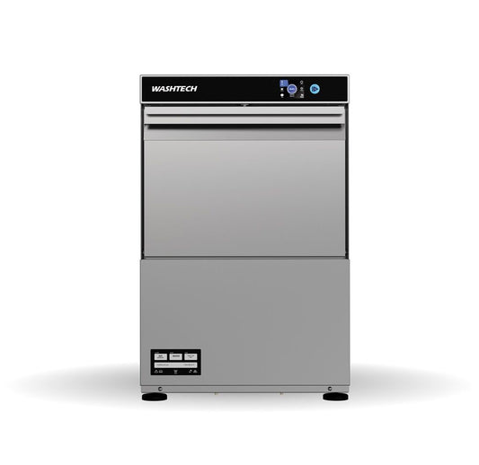 Washtech GM - Professional Undercounter Commercial Glasswasher - 450mm Rack