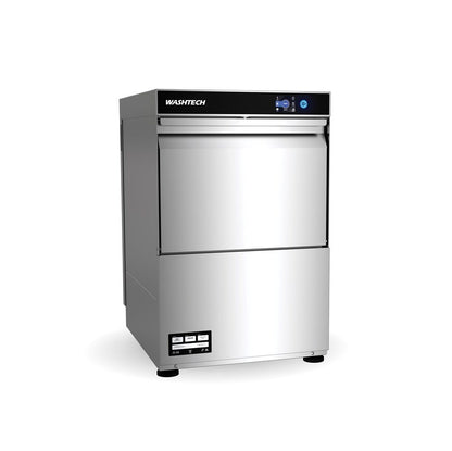 Washtech GM - Professional Undercounter Commercial Glasswasher - 450mm Rack