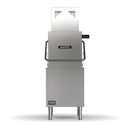Washtech M2C - Professional Passthrough Dishwasher with Heat Recovery Unit - 500mm Rack