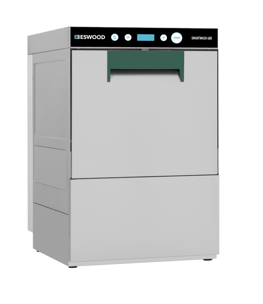 ESWOOD – SW400 – Smartwash Undercounter Glass & Dishwasher
