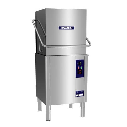 Washtech Xp pass through dishwasher