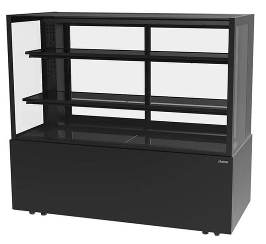 AIREX – AXR.FDFSSQ.15 – 3 Tier / 1500mm – Floor Model – Square Display Fridge