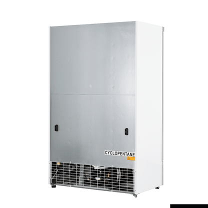 Thermaster Double Door Supermarket Fridge - LG-1000GBM