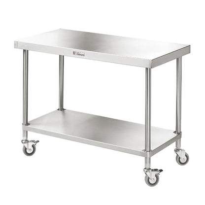 Simply Stainless Mobile work bench