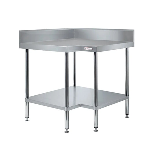 Simply Stainless Corner Work Bench