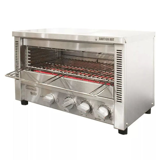Woodson Starline W.GTQI8S.15 Multi Function Toaster Griller