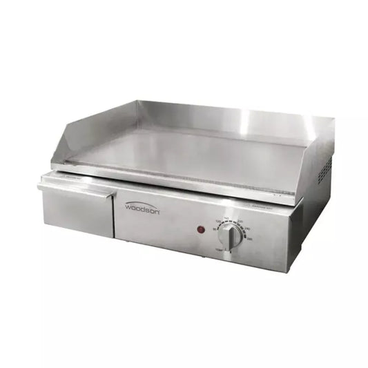 Woodson W.GDA50.10 Large Griddle - 8mm thick