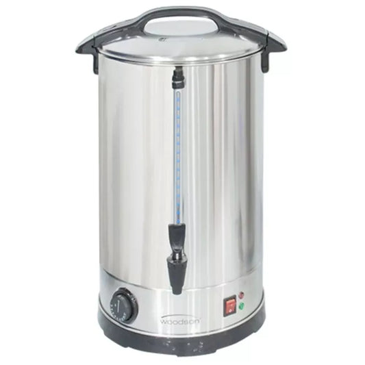 Woodson W.URN20 20L Hot Water Urn - Stainless Steel